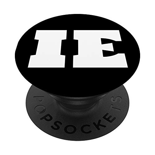 Inland Empire California - I.E. PopSockets PopGrip Swappable Grip for Phones  and  Tablets