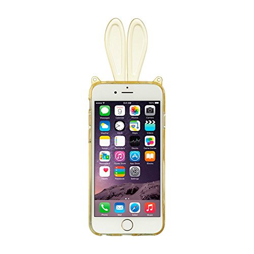 Dream Wireless Cell Case for Apple iPhone 6S / 6 - Retail Packaging - Gold
