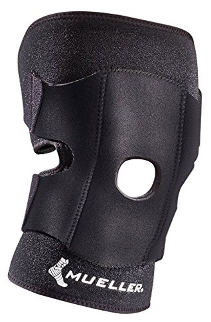 Mueller Sports Medicine Adjustable Knee Support, OSFM, 0.44 Pound Mueller Sports Medicine Adjustable Knee Support, OSFM, 0.44 Pound