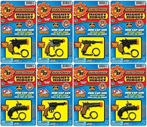 JA-RU Super Bang Mighty Midget Party Favor Bundle Pack