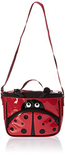 Sassafras Ladybug Lunch Bag