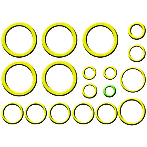 OE Replacement 2003-2009 Volvo XC90 AC System O-Ring and Gasket Kit