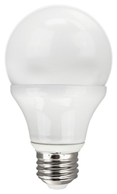 TCP RLAS11W27KND LED A19 - 60 Watt Equivalent (11w) Soft White (2700K) Non Dimmable Standard Light Bulb