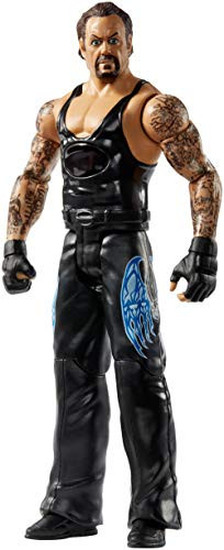WWE Tough Talkers Innovation Undertaker Redeco Figure