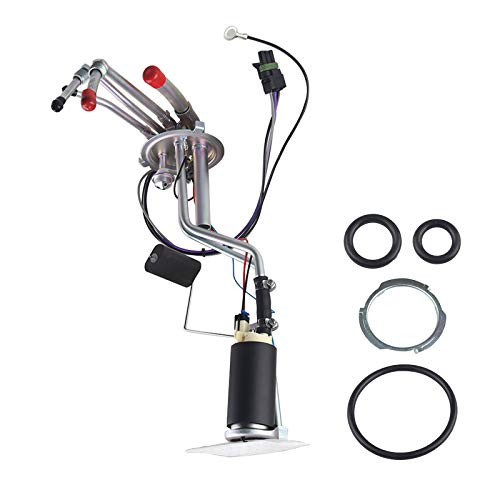 WATERWICH Compatible with Fuel Pump 1996 1997 Chevy Silverado Suburban GMC Sierra CK 1500 2500 3500 5.7L 4.3L 5.0L 7.4L Replaces e3622sSP01C1H WATERWICH Compatible with Fuel Pump 1996 1997 Chevy Silverado Suburban GMC Sierra CK 1500 2500 3500 5.7L 4.3L 5.0L 7.4L Replaces e3622sSP01C1H