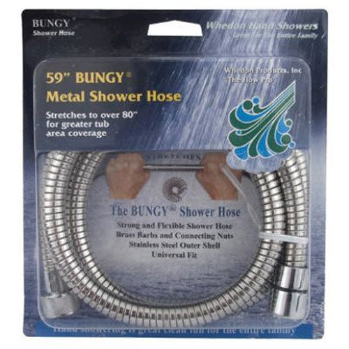 Whedon Products 59"-80" Mtl Shwr Hose