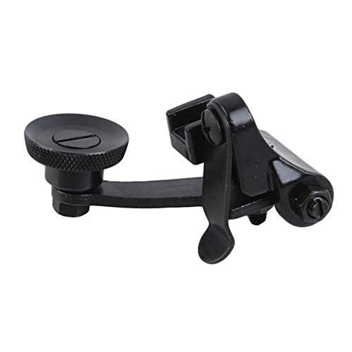 Timetries Roller Presser Foot, Roller Presser Leather Rolling Foot, Necessary Parts for Industrial Sewing Machines Timetries Roller Presser Foot, Roller Presser Leather Rolling Foot, Necessary Parts for Industrial Sewing Machines