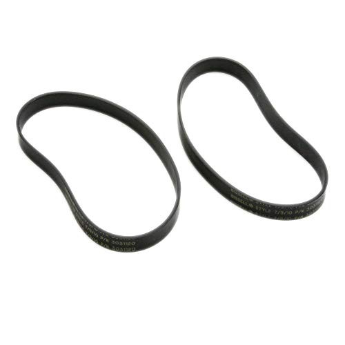 Bissell 203-1093 Vacuum Beater Bar Belt Genuine Original Equipment Manufacturer OEM Part