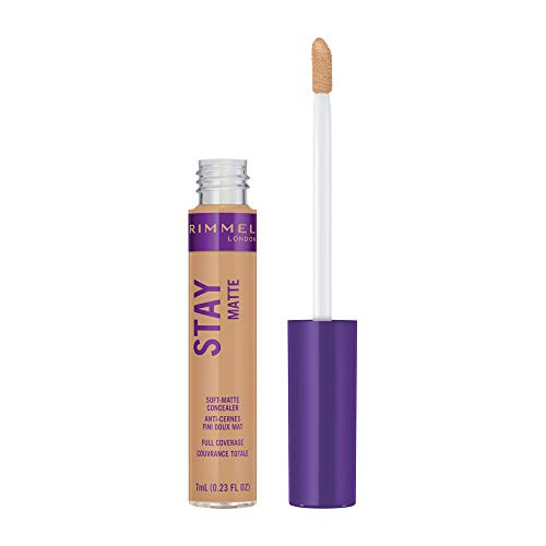 Rimmel Stay Matte Concealer, Shell, 0.23 Fluid Ounce GP-BTYE19684