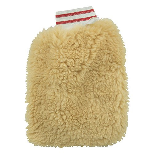 Detailer's Choice 2-3168 Heavy-Duty Wash Mitt