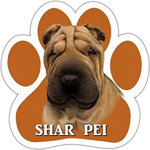 E and S Pets 13125-96 Dog Car Magnet