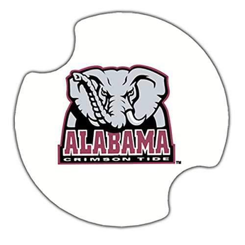 Thirstystone University of Alabama Car Cup Holder Coaster, 2-Pack