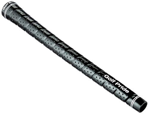 Golf Pride Tour Wrap 2G Golf Grip, Standard, Black .600 Core