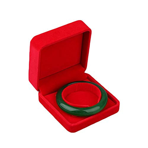 wpOP59NE Jewelry Box, Velvet Presentation Jewelry Ring Necklace Bracelet Storage Display Box Case Gift Red Ring Box wpOP59NE Jewelry Box, Velvet Presentation Jewelry Ring Necklace Bracelet Storage Display Box Case Gift Red Ring Box