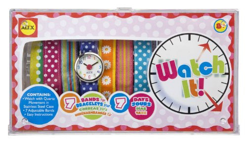 ALEX Toys DIY Wear Watch It!