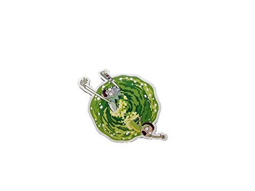 Rick and Morty - Officially Licensed Original Artwork, Premium Quality Car Magnet Rick and Morty - Officially Licensed Original Artwork, Premium Quality Car Magnet