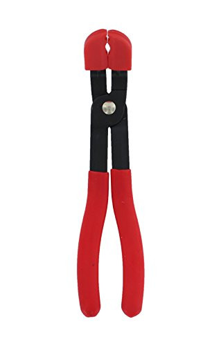 ABN Offset Insulated Spark Plug Pliers Puller Tool  Spark Plug, Boot, and Wire Remover for Straight or Angled