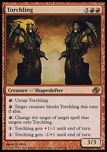 Magic the Gathering - Torchling - Planar Chaos