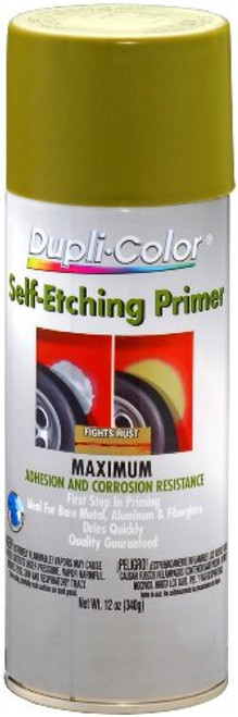 Dupli-Color EDAP16907 General Purpose Self-Etching Primer - 12 oz. Dupli-Color EDAP16907 General Purpose Self-Etching Primer - 12 oz.