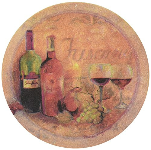 Thirstystone Drink Coaster Set, Tuscany