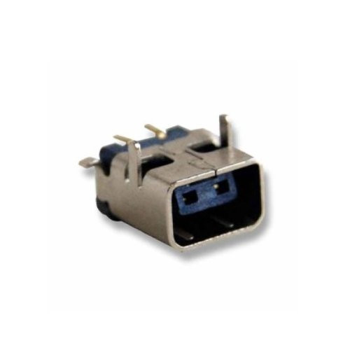 BisLinks Power Socket Charging Port Compatible with Nintendo 3Ds Dsi Dsi XL Repair Replacement Fix Internal Part Video Game