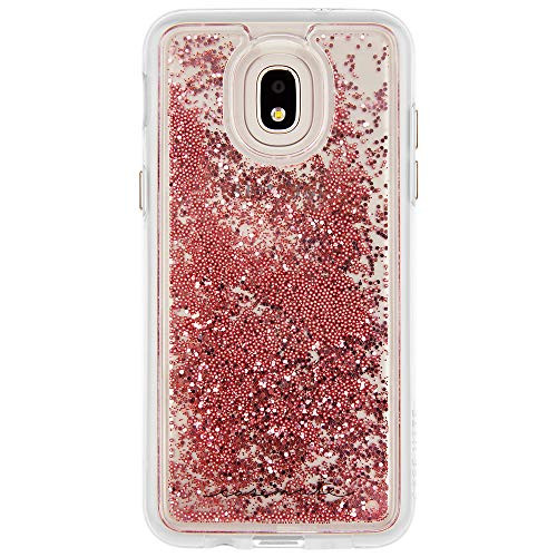 Case-Mate - Samsung Galaxy J3 - Waterfall - Rose Gold