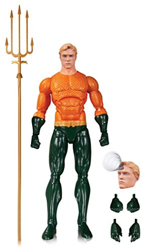 Entertainment Earth DC Icons Aquaman Action Figure