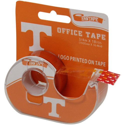 NCAA Tennessee Volunteers Office Tape