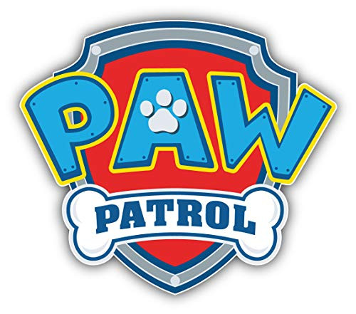 valstick Paw Patrol Logo Cartoon Car Bumper Sticker Decal valstick Paw Patrol Logo Cartoon Car Bumper Sticker Decal