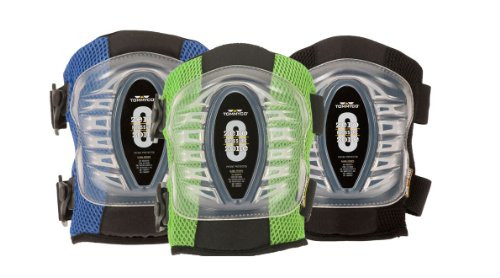 Tommyco GAR227 GEL All Terrain Kneepads, Color May Vary