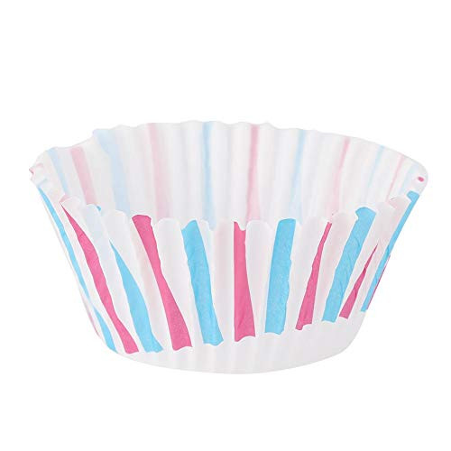 Cake Cup, 100PCS Mini Cupcake Liners Paper Round Cake Baking Cups Muffin Cases Home Party Wedding1