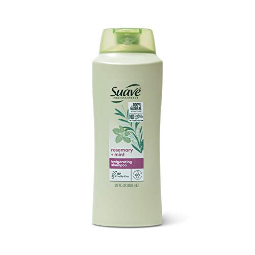 Suave Professionals Shampoo Rosemary plus  Mint 28 oz