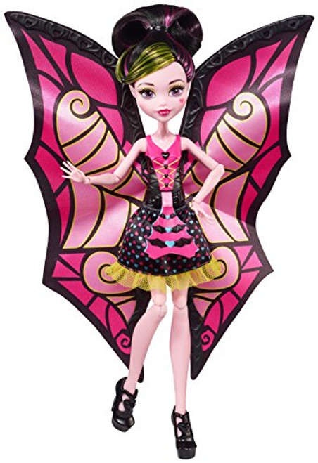 Monster High Ghoul To Bat Draculaura Transformation Doll Monster High Ghoul To Bat Draculaura Transformation Doll