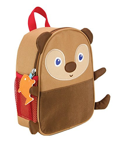 World of Eric Carle The Very Hungry Caterpillar Brown Bear Lunch Bag Toy