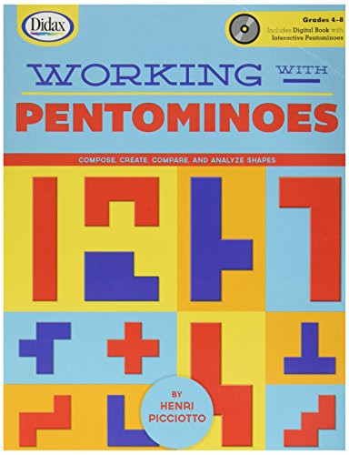 Didax Educational Resources Working with Pentominoes