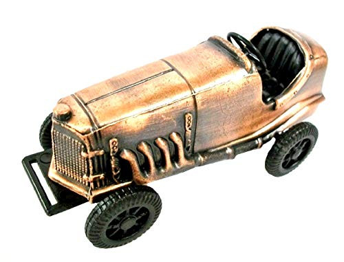 Old Time Race Car Die Cast Metal Collectible Pencil Sharpener