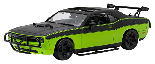 Greenlight Fast & Furious 7 2014 - Dodge Challenger RT Vehicle (1:43 Scale)