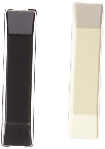 Kwikee 905326000 Black Large Rectangular Magnetic Door Switch