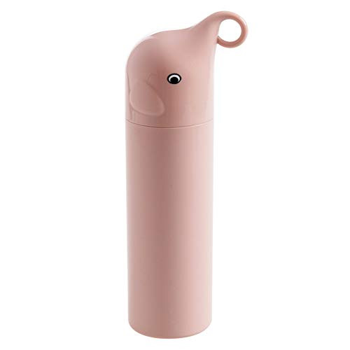 NarutoSak Portable Travel Toothbrush Toothpaste Holder Case Box Organizer Storage Cup Gargle Cup Pink NarutoSak Portable Travel Toothbrush Toothpaste Holder Case Box Organizer Storage Cup Gargle Cup Pink