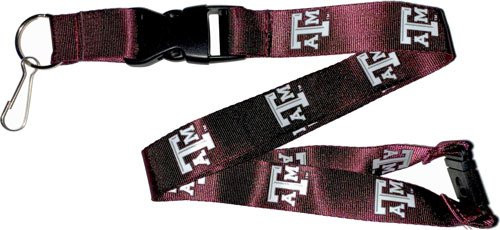 NCAA Lanyard - Texas A and M Aggies