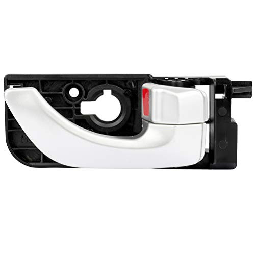 QINCHYE Door Handle Parts Inside Inter Handle Interior Rear Passenger Right Side Door Replacement for 2005-2008 for Hyundai Sonata
