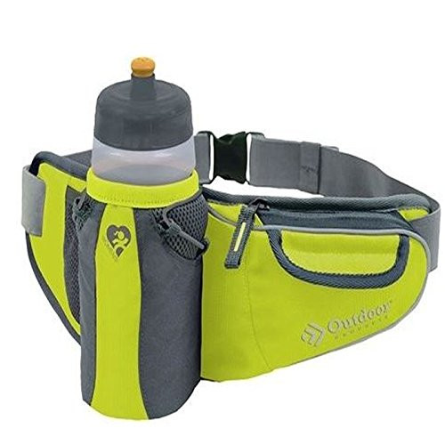 Outdoor Products Trail Diva Waist Pack, Fern