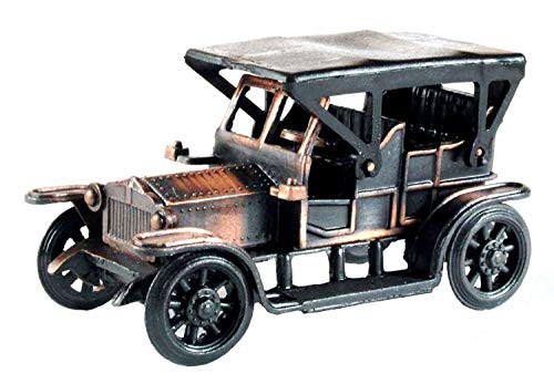 Old Time Car Die Cast Metal Collectible Pencil Sharpener