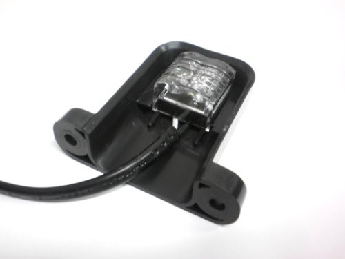 TecNiq LED License Plate Lamp Truck Trailer RV Camper