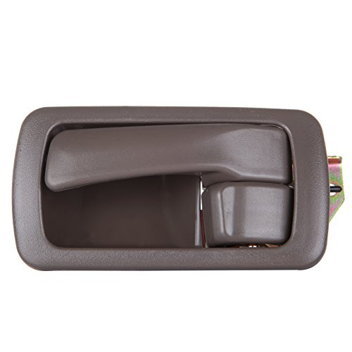 QINCHYE Door Handle Parts Inside Inter Handle Interior Driver Left Side Door Replacement for 1992-1996 for Toyota Camry QINCHYE Door Handle Parts Inside Inter Handle Interior Driver Left Side Door Replacement for 1992-1996 for Toyota Camry