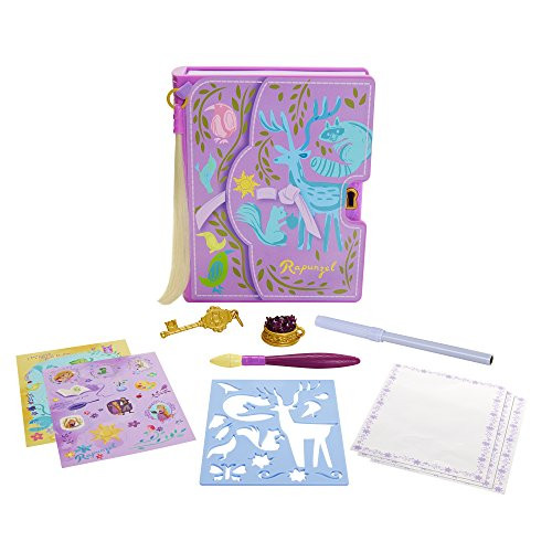 Disney Tangled Rapunzel Secret Journal Toy