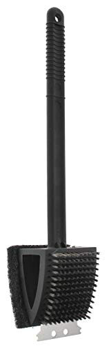 Mr. Bar-B-Q 06066SSX Oversized Dual Grill Brush