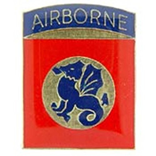 EagleEmblems P62508 Pin-Army,508TH RCT (1'')