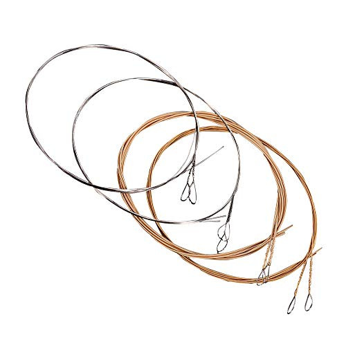 Muslady Alice AM05 Mandolin Strings SetE-A-D-G Plated Steel Coated Copper Alloy Winding