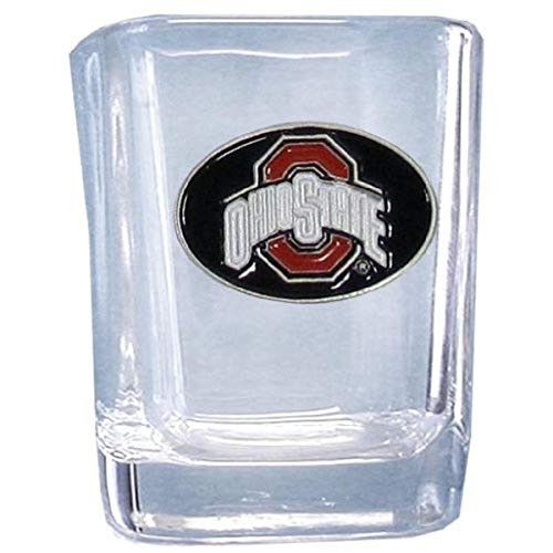 NCAA Ohio State Buckeyes Shot Glass NCAA Ohio State Buckeyes Shot Glass